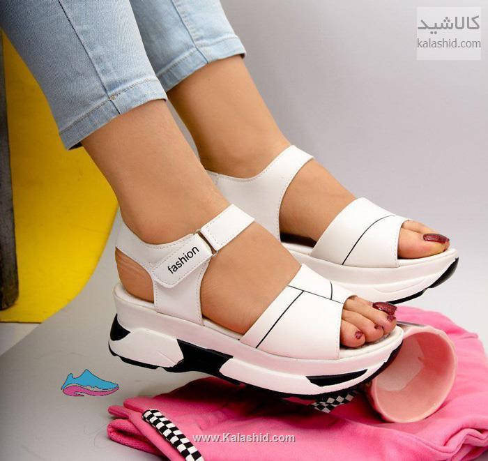 صندل زنانه روژان